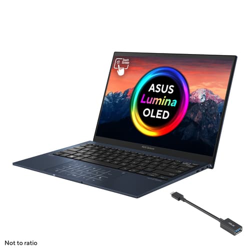ZBK S 13 R7-6800U 16G/512G W11H TCH — view 3