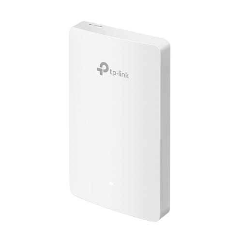 TP-Link Omada EAP235-Wall - Radio access point - Wi-Fi 5 - 2.4 GHz, 5 GHz - wall mountable