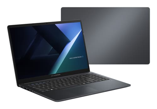 ASUS ExpertBook B1 B1503CV-I515X - 180-degree hinge design - Intel Core i5 - 13420H / up to 4.6 GHz - Win 11 Pro - UHD Graphics - 16 GB RAM - 512 GB SSD NVMe - 14" 1920 x 1080 (Full HD) - Gigabit Ethernet - Wi-Fi 6E, Bluetooth - gentle grey — view 7