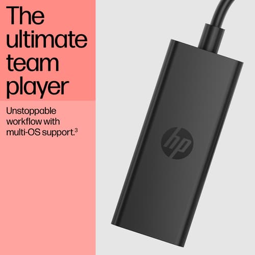HP USB-C TO DISPLAYPORT ADAPTER G2 — view 5