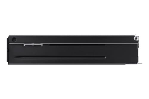 Samsung CY-PBRK200XEN - Mounting component (OPS mount) - for digital signage LCD panel - black - behind the display - for Flip Pro WM75B, WM85B — view 4