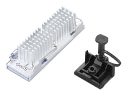 Lenovo - Solid state drive heatsink - for M.2