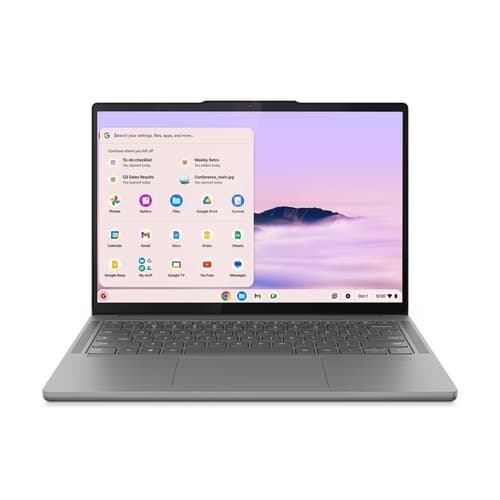 Lenovo Chrome 14M9610 - 14" - MediaTek Kompanio Ultra - 910 - 16 GB RAM - 256 GB SSD - UK — view 5