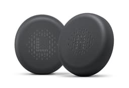 Dell HE524 - Ear cushion for headset - apollo black (pack of 2)
