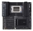 ASUS Pro WS WRX80E-SAGE SE WIFI - Motherboard - extended ATX - Socket sWRX8 - AMD WRX80 Chipset - USB-C Gen 2x2, USB-C Gen2, USB 3.2 Gen 2, USB 3.2 Gen 1 - 2 x 10 Gigabit LAN, Wi-Fi 6, Bluetooth - HD Audio (8-channel) thumbnail 2