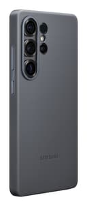 S25 ULTRA  FAUX LEATHER CASE BLK thumbnail 3