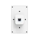 TP-Link Omada EAP725-Wall V1 - radio access point - Wi-Fi 7, Bluetooth - cloud-managed thumbnail 4