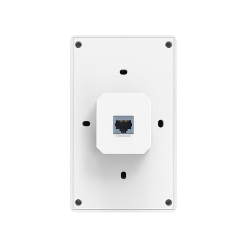 TP-Link Omada EAP725-Wall V1 - radio access point - Wi-Fi 7, Bluetooth - cloud-managed — view 5