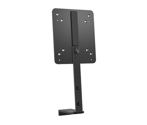 HP B560 mounting kit - for monitor / mini PC - black