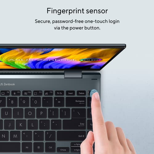 ZENFL 14 I5-12500H 16G 512GB W11H TS — view 19