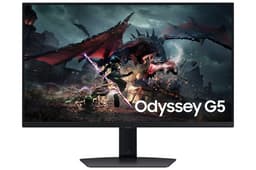 27" Odyssey G50D QHD 180Hz Gaming Monito