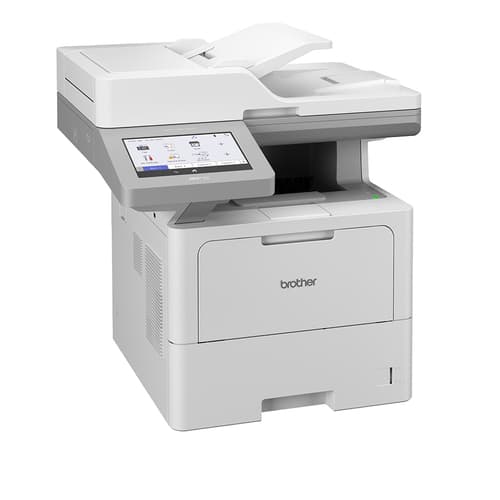 MFCL6710DW ALL-IN-1 MONO LASER — view 4