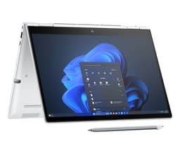 HP EliteBook 8 Flip G1i Notebook AI - AI PC - 13.3" - Intel Core Ultra 7 - 255U - 16 GB RAM - 512 GB SSD - UK