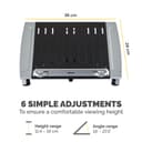FELLOWES ERGONOMICS thumbnail 4