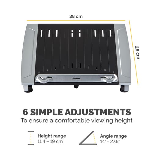 FELLOWES ERGONOMICS — view 5