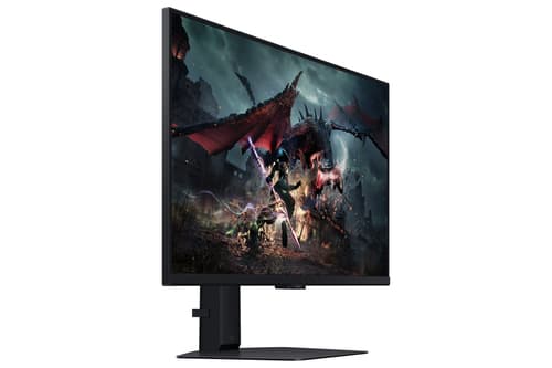 27" Odyssey G50D QHD 180Hz Gaming Monito — view 8