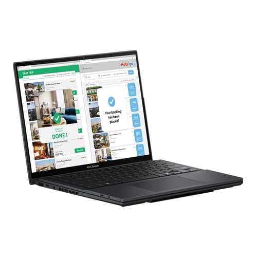 Zenbook Duo 14.0 WQXGA+(WQ+) 2880X1800� ARROW LAKE H CORE ULTRA 9 32GB 2TB GRAY — view 4