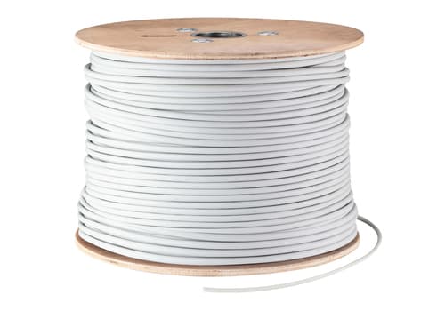 ATEN - Bulk cable - 300 m - U/FTP - CAT 6a - HDBaseT 3.0, solid, halogen-free - grey