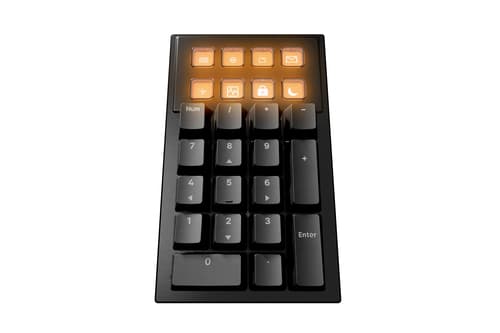 BeQuiet Logitech Keyboards — view 8