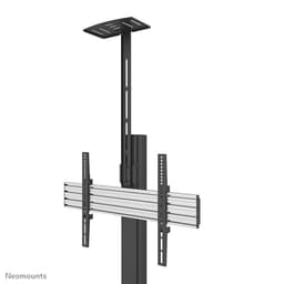Neomounts NMPRO-CAMSHELF - Mounting component (shelf) - for camera - black - stand mountable