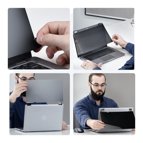 13.3in 16:10 Laptop Touch Privacy Screen — view 5