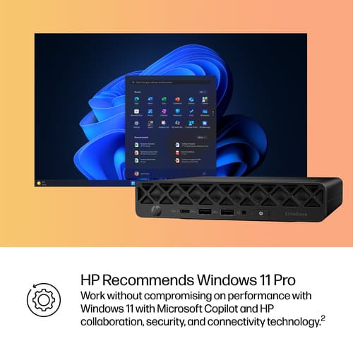HP ED8 MINI G1I U9-285 64/1TB W11H — view 9