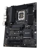 ASUS Pro WS W680-ACE IPMI - Motherboard - ATX - LGA1700 Socket - W680 Chipset - USB-C 3.2 Gen2, USB 3.2 Gen 1, USB-C 3.2 Gen 2x2, USB 3.2 Gen 2 - 2 x 2.5 Gigabit LAN - onboard graphics (CPU required) - HD Audio (8-channel) thumbnail 2