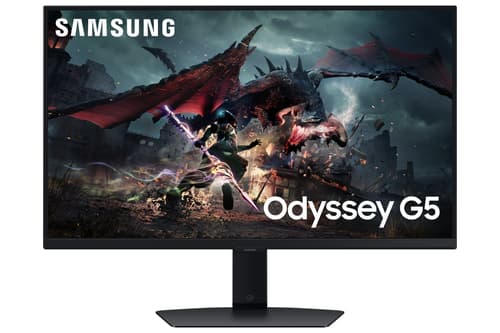 27" Odyssey G50D QHD 180Hz Gaming Monito — view 22