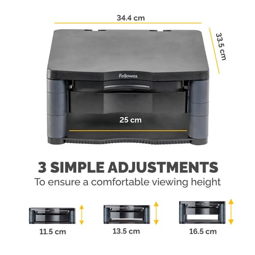 FELLOWES ERGONOMICS — view 5