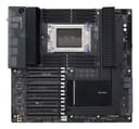 ASUS Pro WS WRX80E-SAGE SE WIFI II - Motherboard - extended ATX / SSI EEB - Socket sWRX8 - AMD WRX80 Chipset - USB-C 3.2 Gen 2x2, USB-C 3.2 Gen2, USB 3.2 Gen 2, USB 3.2 Gen 1 - 2 x 10 Gigabit LAN, Wi-Fi 6E, Bluetooth - HD Audio (8-channel) thumbnail 3