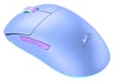 Xtrfy M8 - Mouse - optical - 5 buttons - wireless - 2.4 GHz - USB wireless receiver - frosty purple thumbnail 3