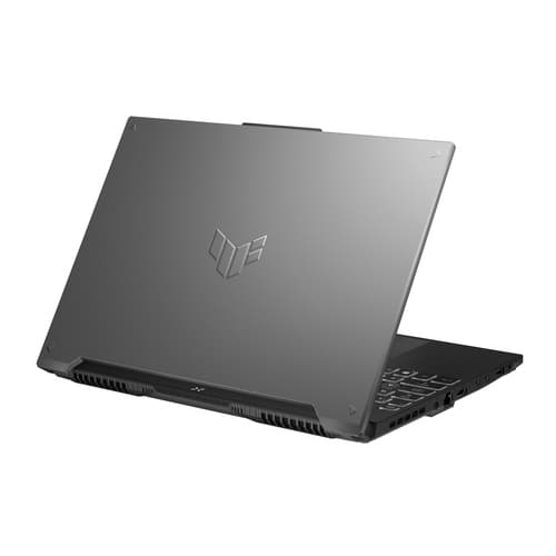 ASUS TUF Gaming F16 FX607VU-RL033W - Intel Core i7 - 13620H / up to 4.9 GHz - Win 11 Home - GeForce RTX 4050 - 16 GB RAM - 512 GB SSD NVMe - 16" 1920 x 1200 @ 144 Hz - Gigabit Ethernet - Wi-Fi 6, Bluetooth - mecha grey — view 8