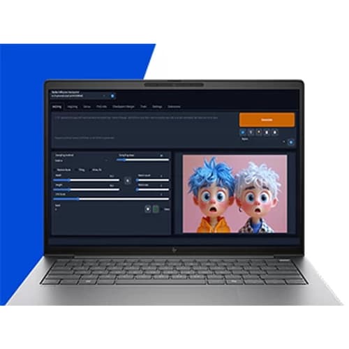 HP ZB8 G1I 14 U7-255H 32/1TB W11P — view 12