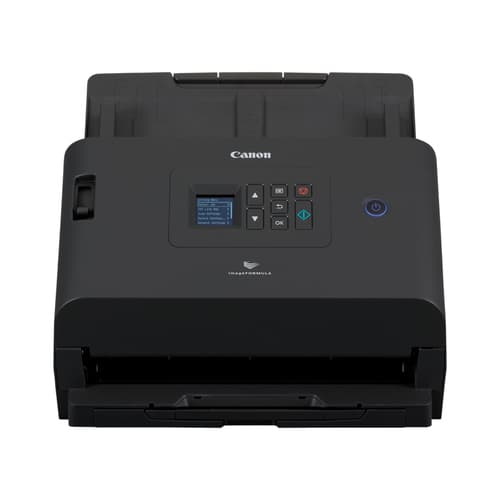 Canon imageFORMULA DR-S250N - Document scanner - Contact Image Sensor (CIS) - Duplex - 216 x 5588 mm - 600 dpi x 600 dpi - up to 50 ppm (mono) / up to 50 ppm (colour) - ADF (60 sheets) - up to 6000 scans per day - USB 3.2 Gen 1, Gigabit LAN — view 6
