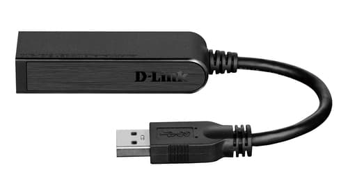 DUB-1312/USB 3.0 Gigabit Ethernet Adptr