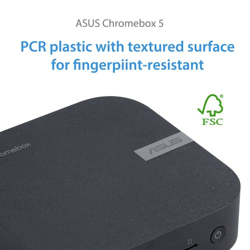 CHROMEBOX 5 I3-1220P 8GB/128GB — view 16