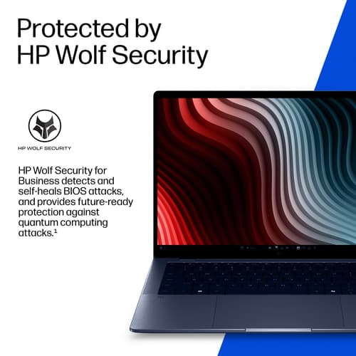 HP EBX G2A 14 AI RAI5435 16/512 W11P — view 6