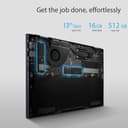 ^ASUS 14 I7-1360P 16GB/512GB W11P thumbnail 10