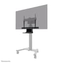 Neomounts AV45-500BL - Mounting kit (mount bracket, shelf support) - for notebook - universal - black - screen size: 43"-110" - VESA-mountable thumbnail 1