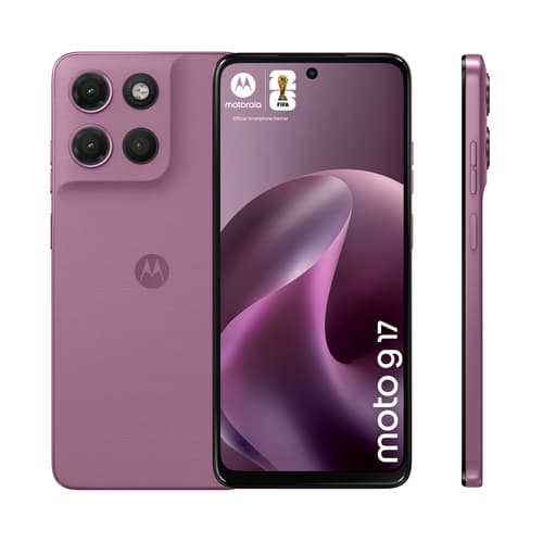 MOTOROLA G17 128GB RED — view 3