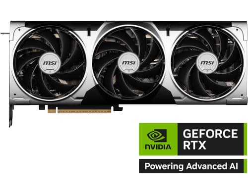 MSI RTX 5080 16G VENTUS 3X OC — view 5