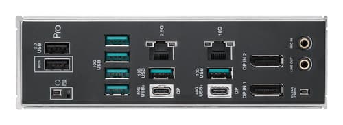 PRO WS W890-SAGE — view 9