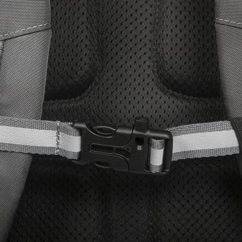 Targus Work + Play - Notebook carrying backpack - 15" - 16" - grey — view 18