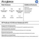 HP PB4 G1I 16 U5-225U 8/256 W11P thumbnail 4