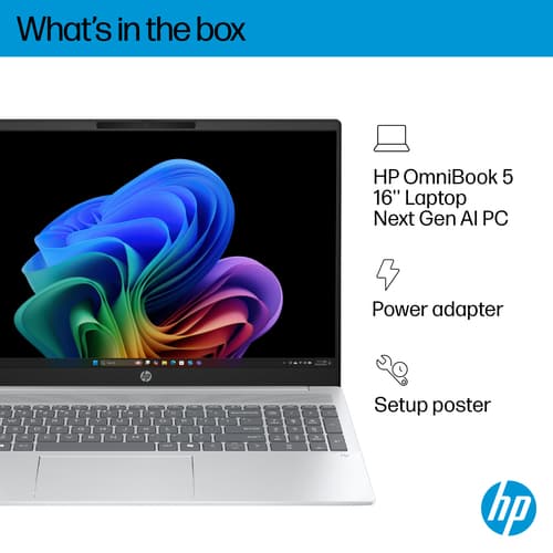 16-AG1001NA RAI 5 340 16GB 512GB SLV — view 7