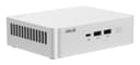 ASUS NUC 15 Pro+ RNUC15CRSU700003 - Barebone - mini PC 1 x Core Ultra 7 255H / up to 5.1 GHz - RAM 0 GB - Arc Graphics 140T - IEEE 802.11ax (Wi-Fi 6), IEEE 802.11be (Wi-Fi 7), Bluetooth 5.4, 2.5 Gigabit Ethernet, Gigabit Ethernet - silver thumbnail 5