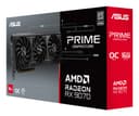 ASUS Prime -RX9070-O16G-EVO AMD Radeon RX 9070 16 GB GDDR6 thumbnail 12