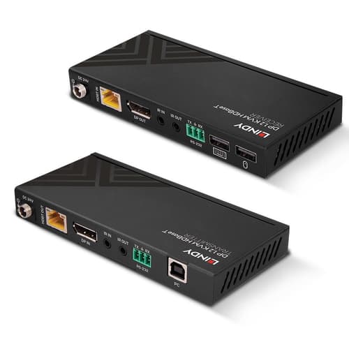 150M CAT.6 DP & USB KVM HDBASET EXT — view 3