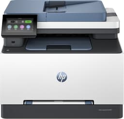 HP Color LaserJet Pro MFP 3302fdw - Multifunction printer - colour - laser - Legal (216 x 356 mm) (original) - A4/Legal (media) - up to 25 ppm (copying) - up to 25 ppm (printing) - 250 sheets - 33.6 Kbps - Gigabit LAN, USB 2.0, USB 2.0 host, Wi-Fi(ac)