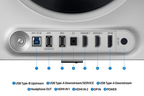 SAMSUNG 27 G61SD ODYSSEY GAME MON — view 16